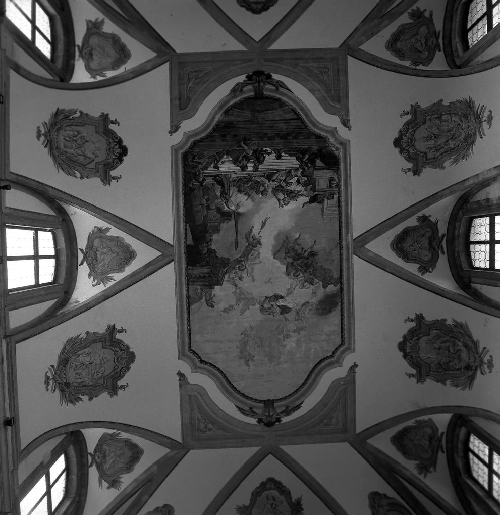 Martirio di San Tommaso - Chiesa di S. Tommaso, Campo S. Tomà, venezia